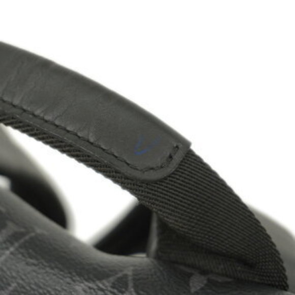 Louis Vuitton Monogram Eclipse Backpack - Picture 6 of 9